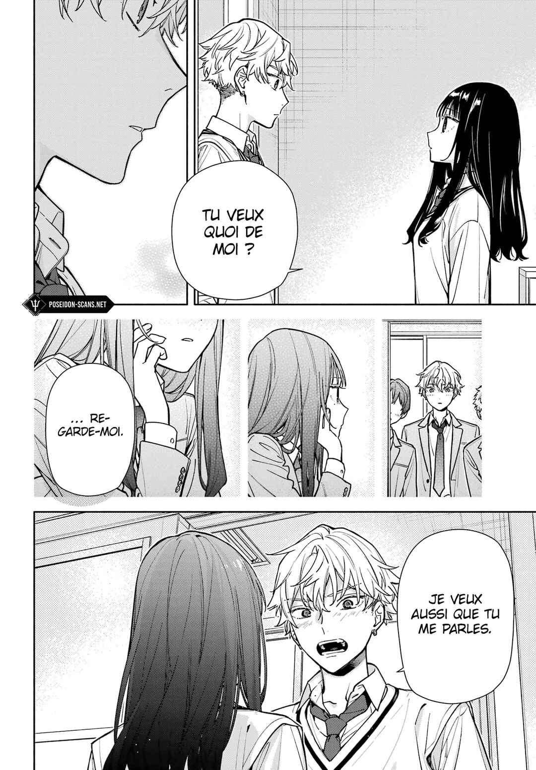 Koi to Yobu ni wa Sasayaka desuga Chapter 6 - Page 28