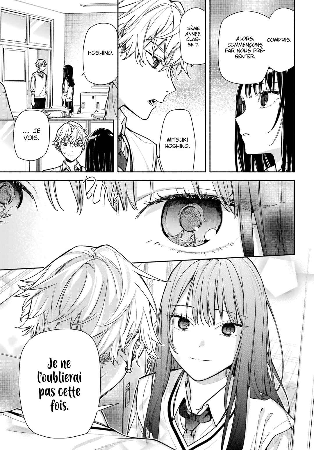 Koi to Yobu ni wa Sasayaka desuga Chapter 6 - Page 29
