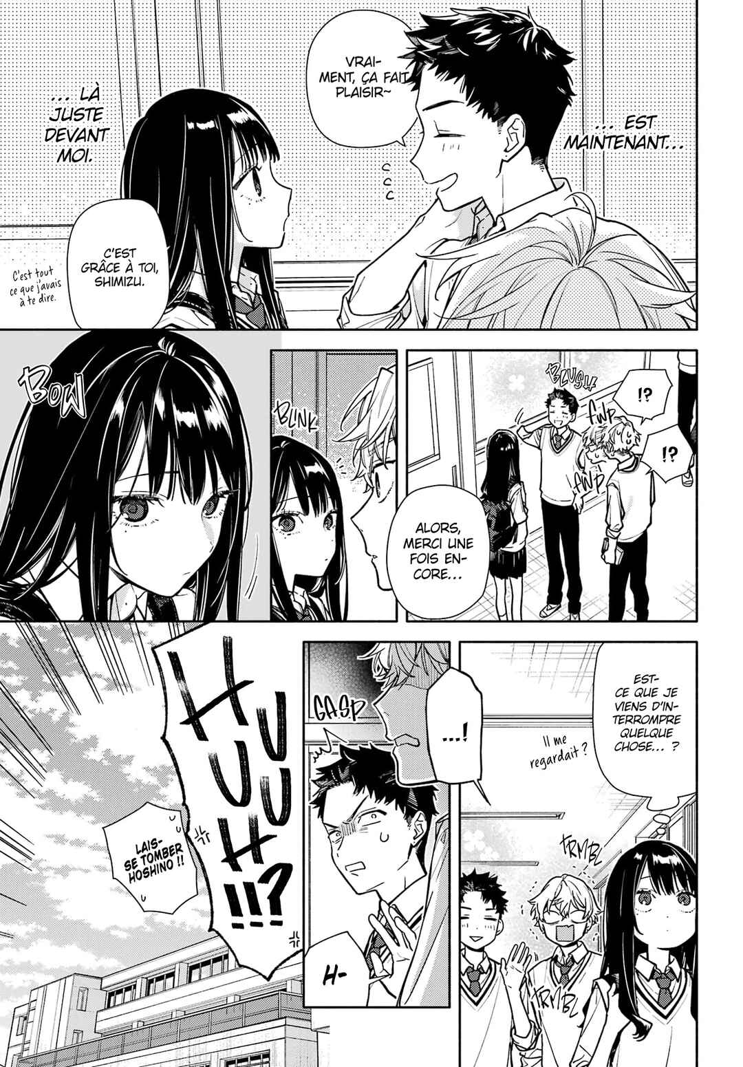 Koi to Yobu ni wa Sasayaka desuga Chapter 6 - Page 5