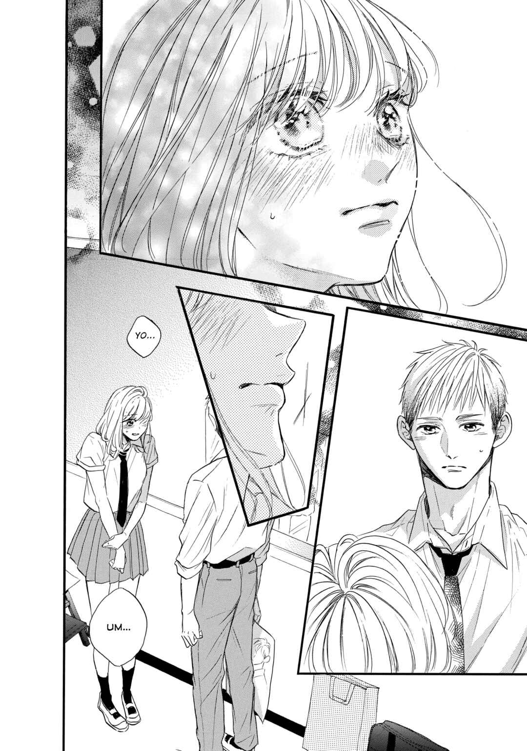 Abe-kun ni Nerawaretemasu Chapter 39 - Page 10