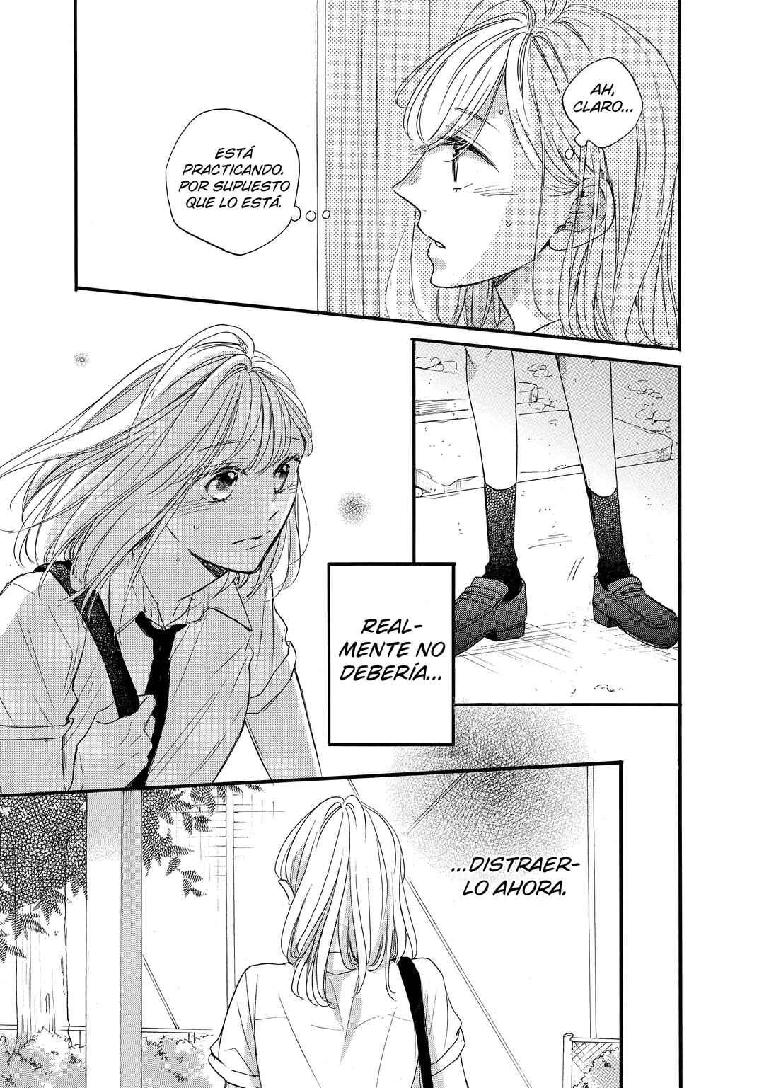 Abe-kun ni Nerawaretemasu Chapter 39 - Page 19