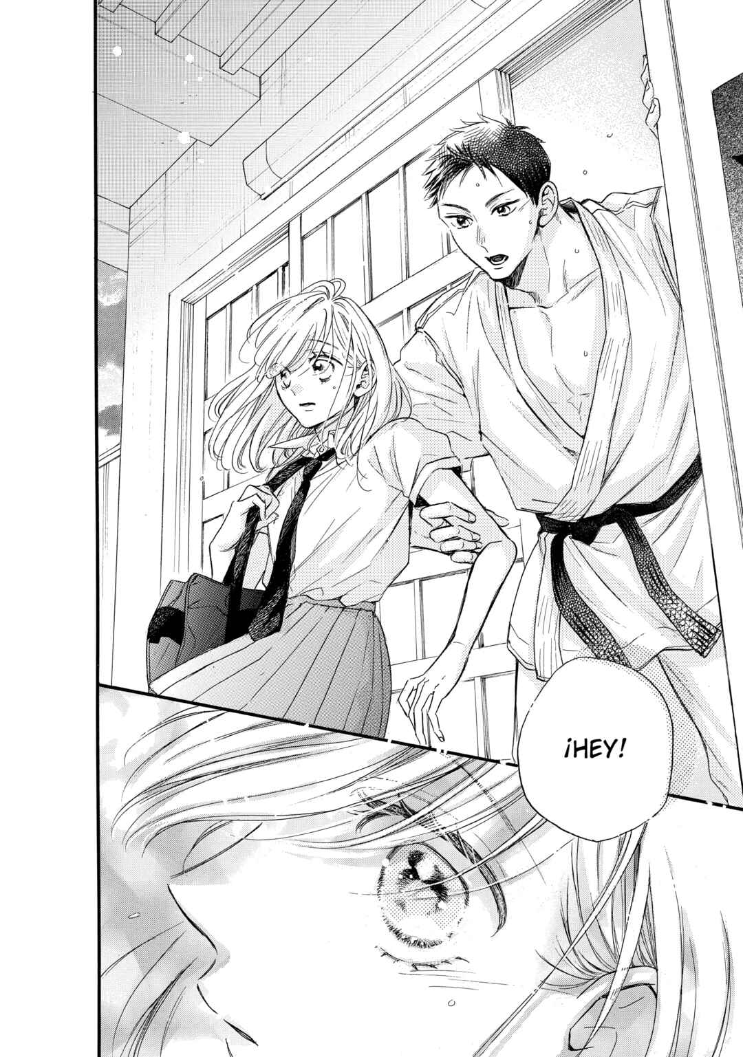 Abe-kun ni Nerawaretemasu Chapter 39 - Page 20