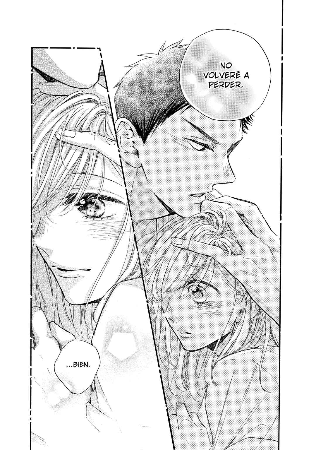 Abe-kun ni Nerawaretemasu Chapter 39 - Page 29