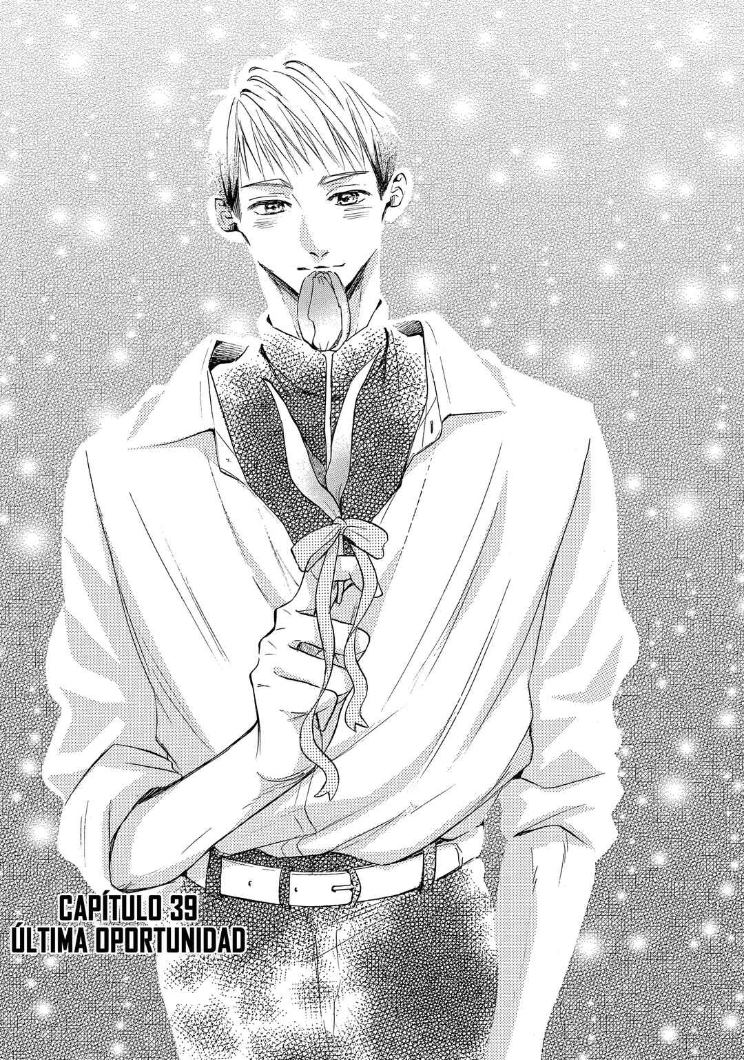 Abe-kun ni Nerawaretemasu Chapter 39 - Page 3