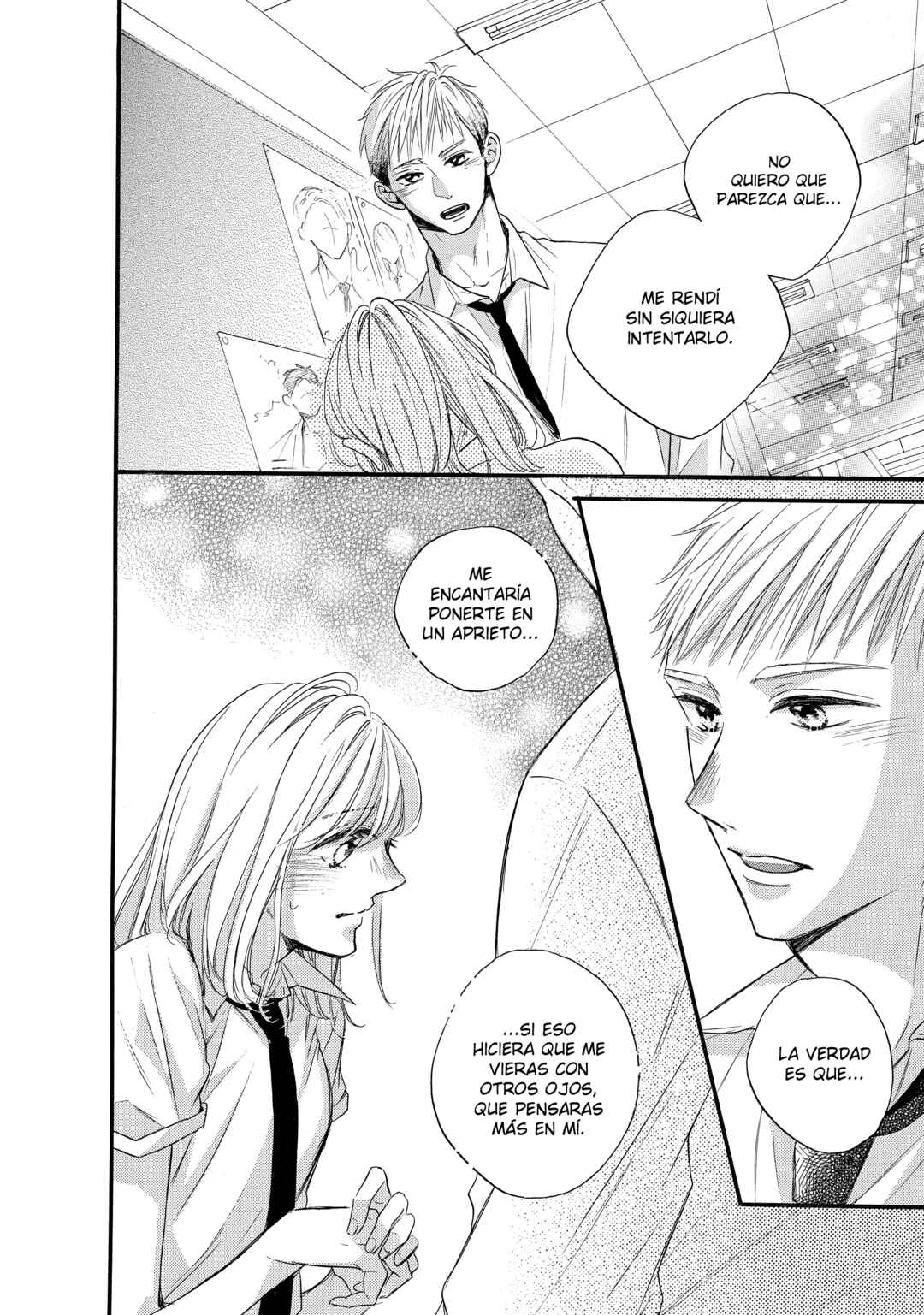 Abe-kun ni Nerawaretemasu Chapter 39 - Page 8