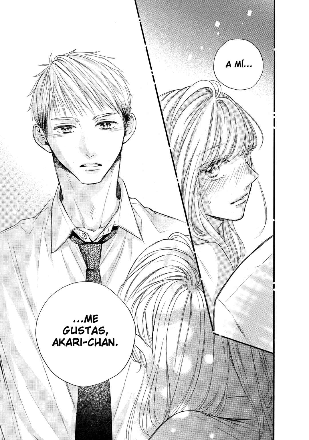 Abe-kun ni Nerawaretemasu Chapter 39 - Page 9