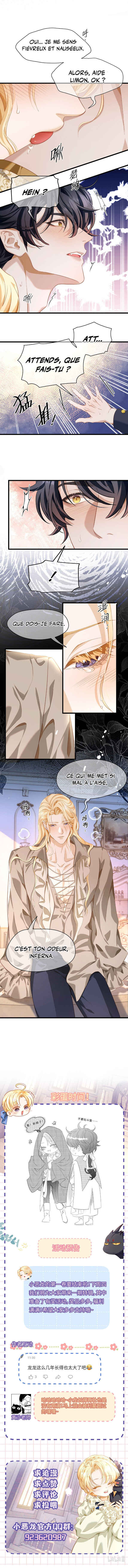 I Was Reborn as His Highness the Prince's Little Evil Dragon Chapter 18 - Page 9