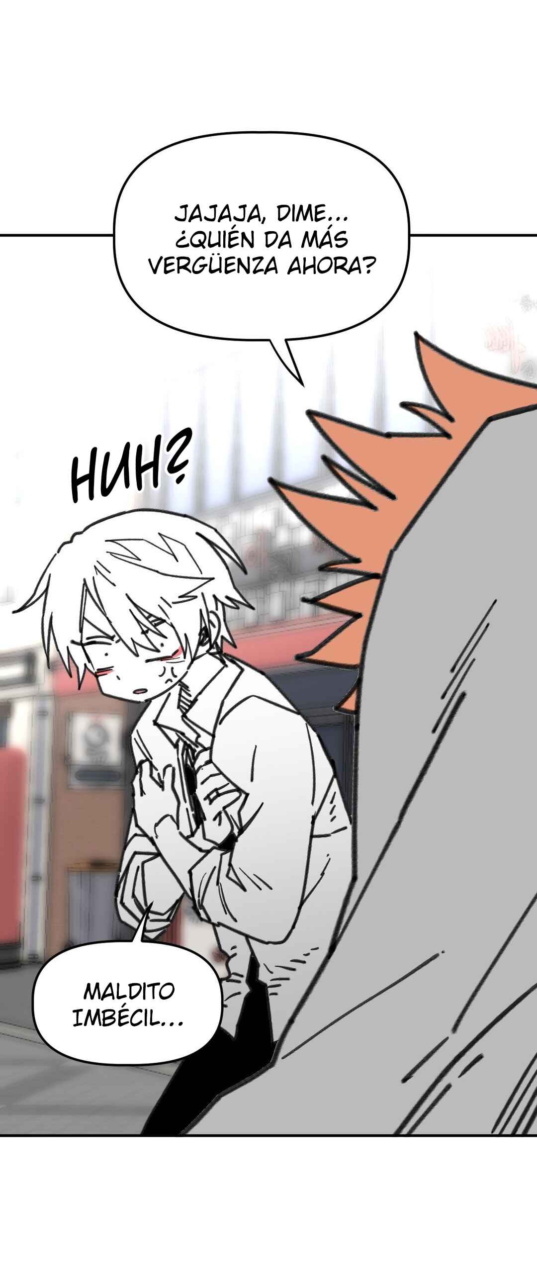 High School Boy Chapter 59 - Page 18