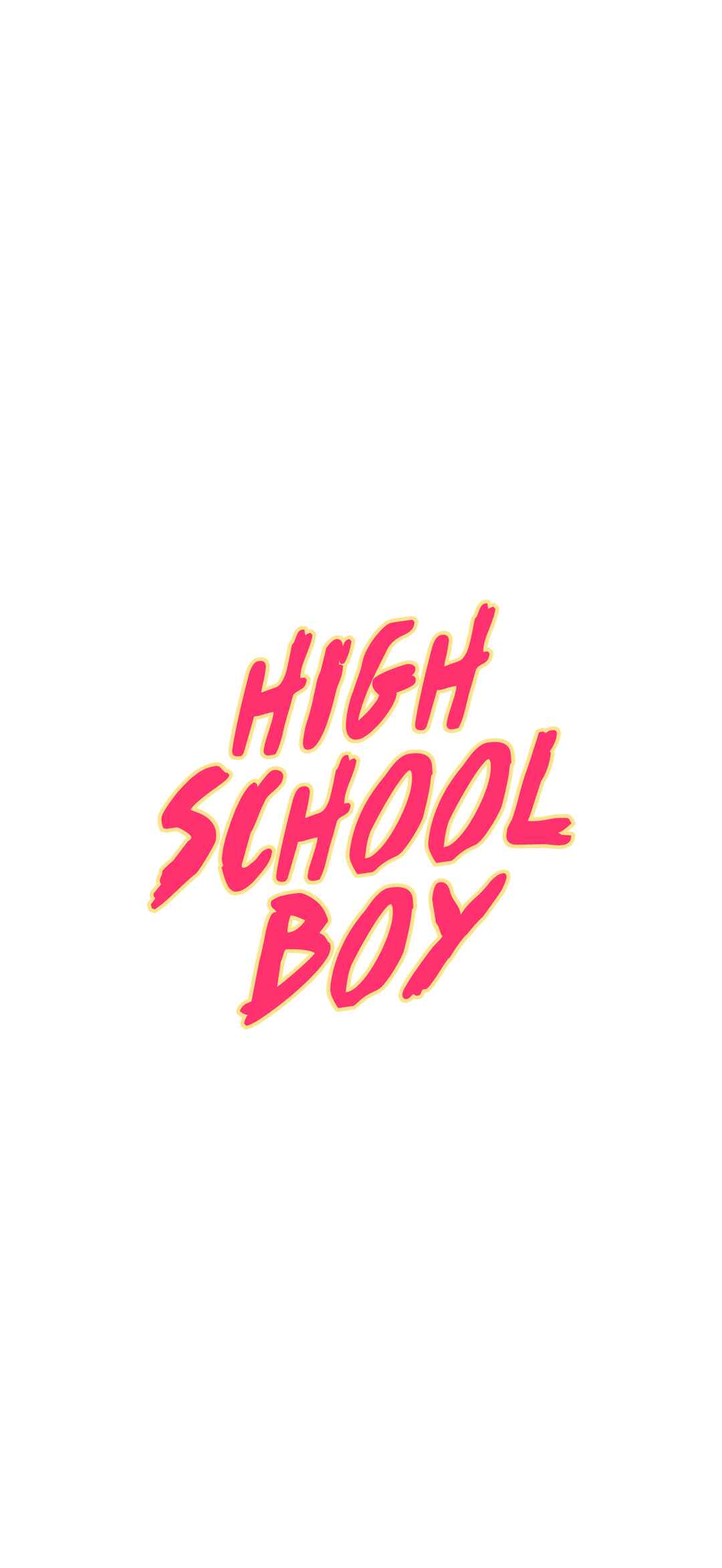High School Boy Chapter 59 - Page 23