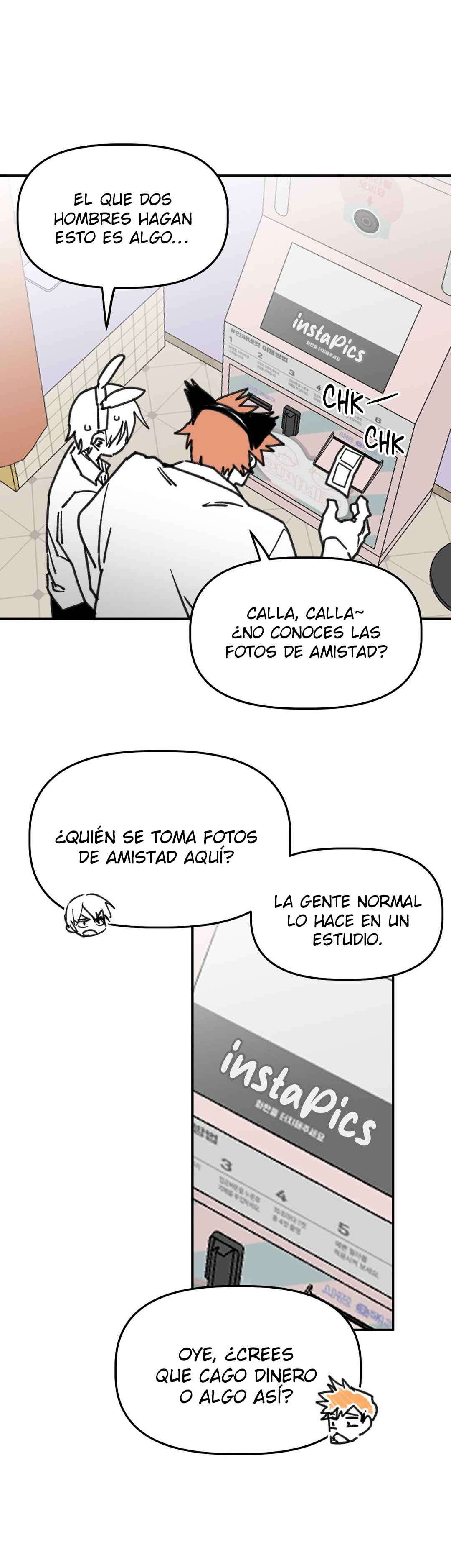 High School Boy Chapter 59 - Page 27
