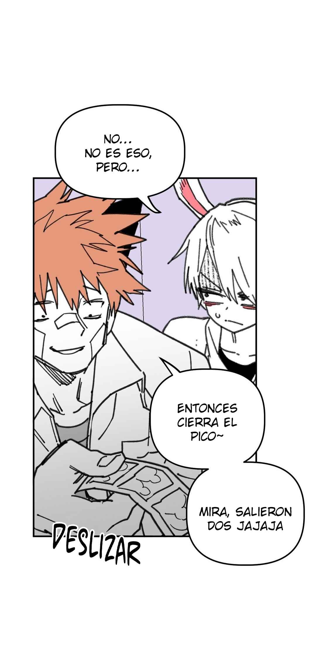 High School Boy Chapter 59 - Page 28