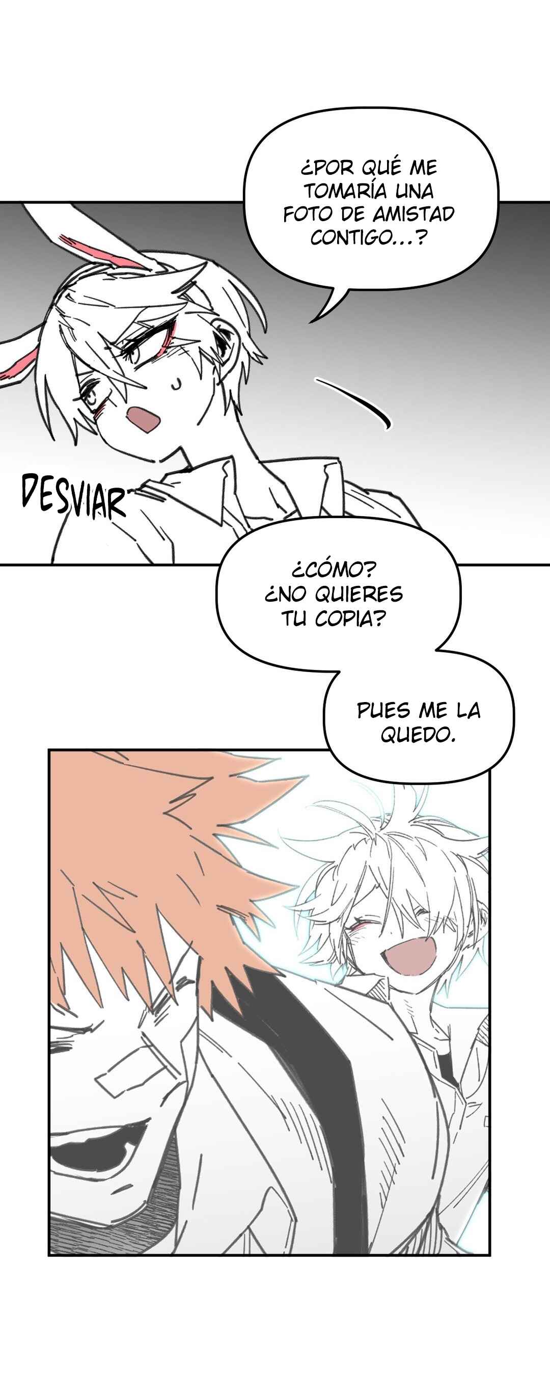 High School Boy Chapter 59 - Page 29