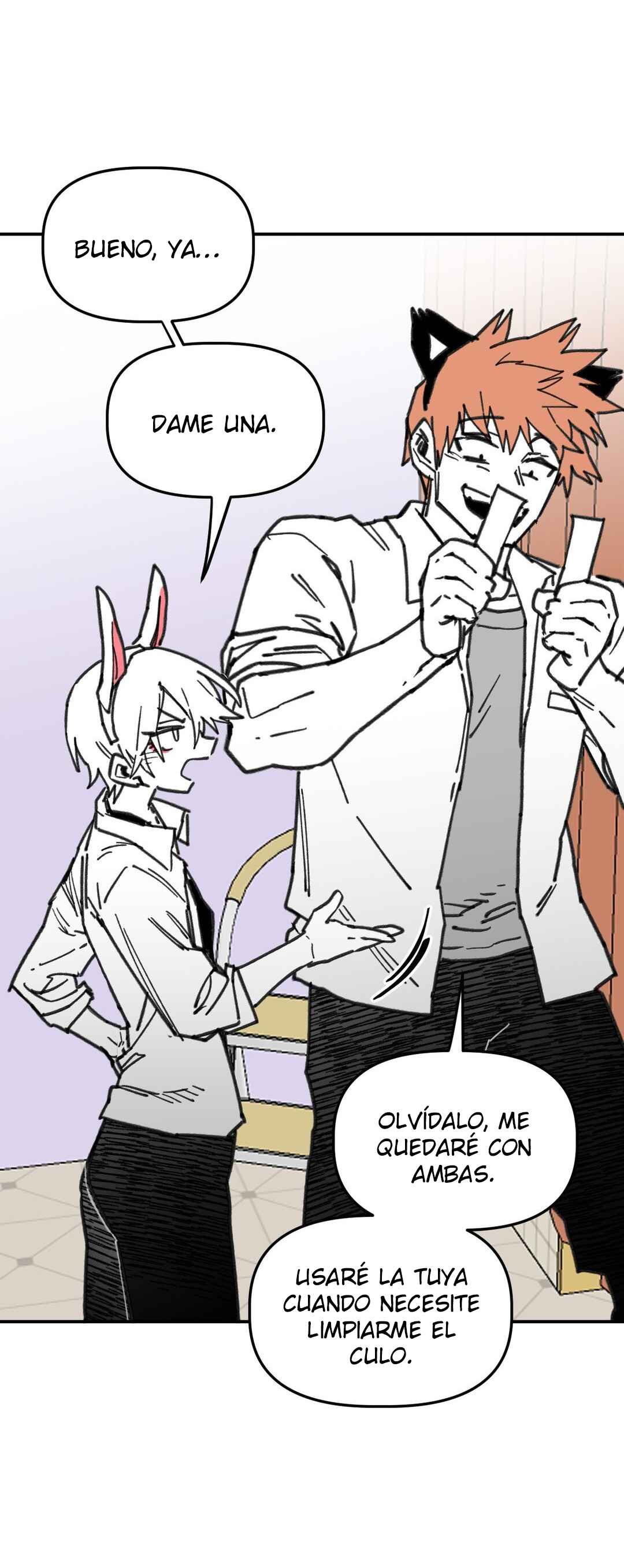 High School Boy Chapter 59 - Page 31