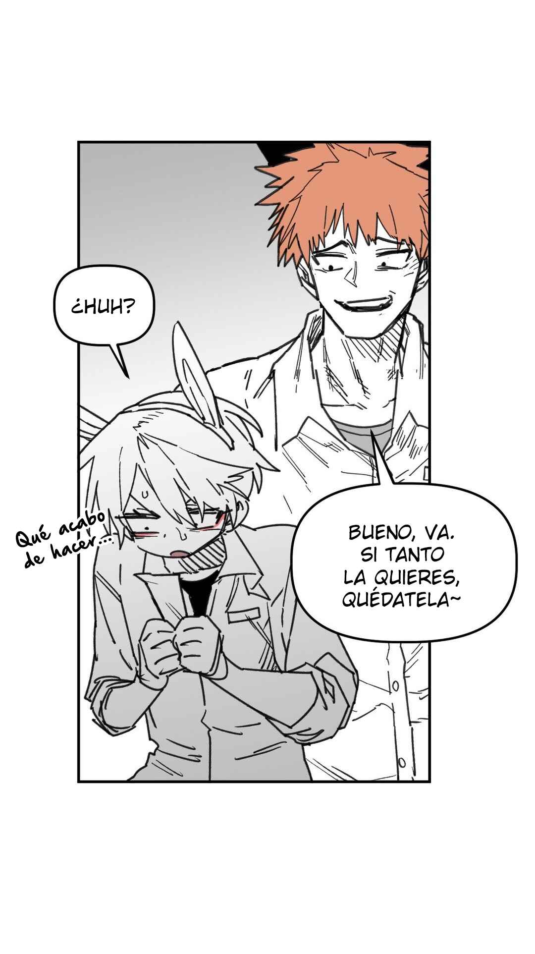 High School Boy Chapter 59 - Page 34