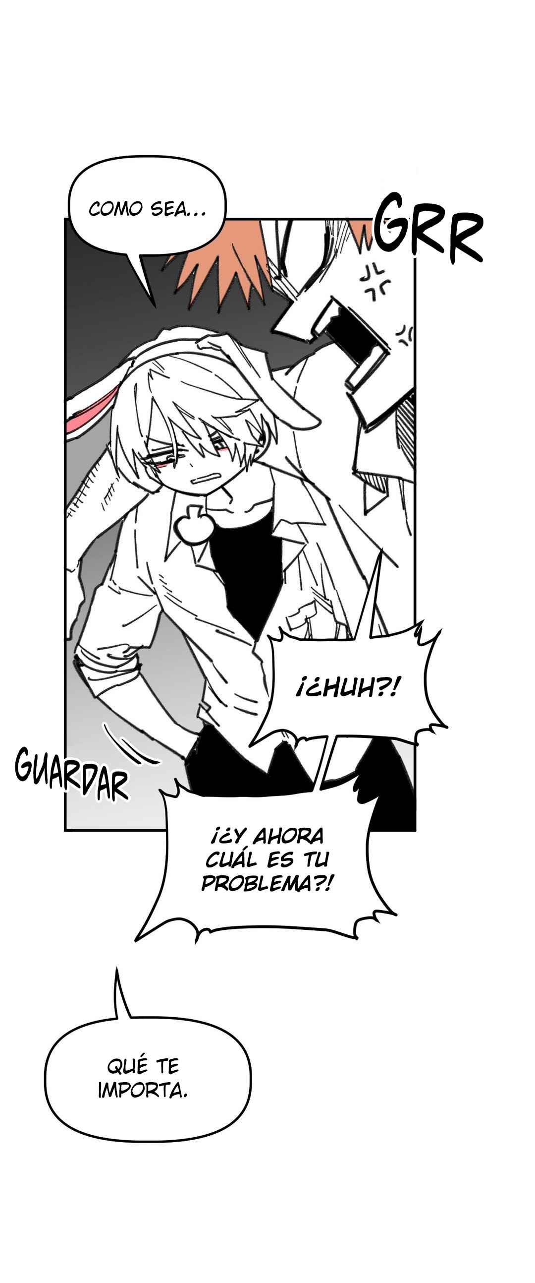 High School Boy Chapter 59 - Page 36