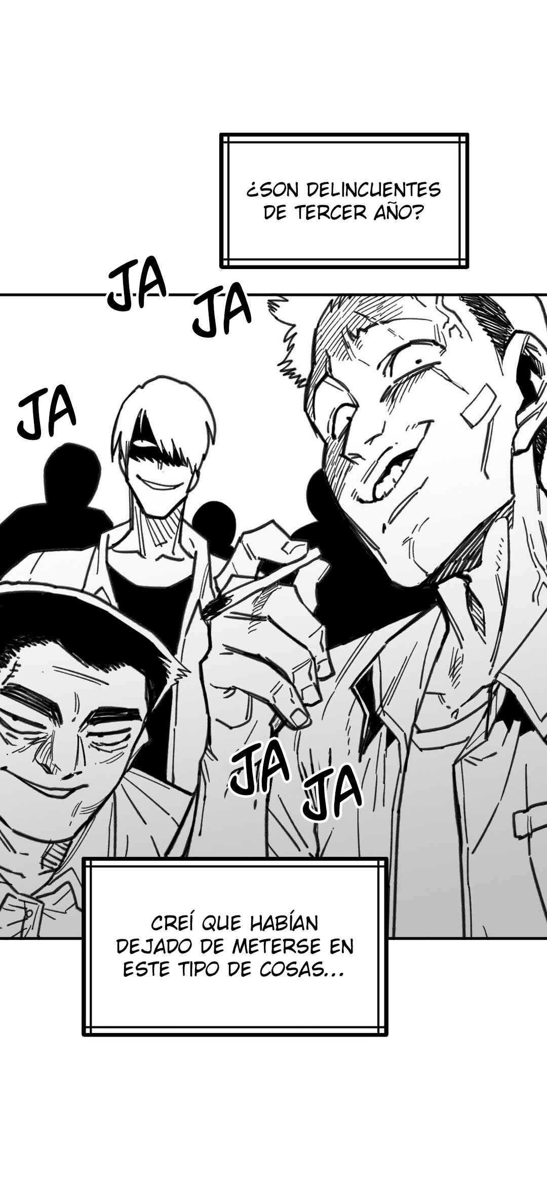 High School Boy Chapter 59 - Page 42
