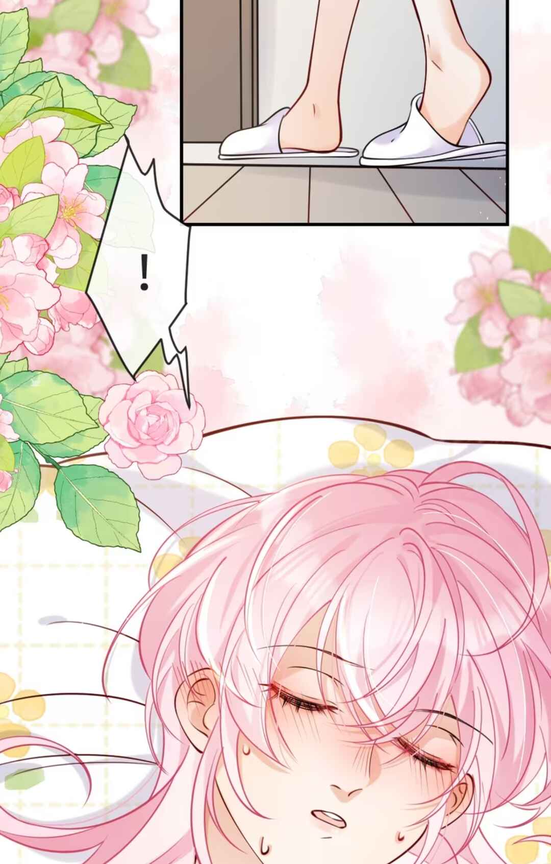 Black Moonlight Heroine Always Wants to Mark Me Chapter 2 - Page 11