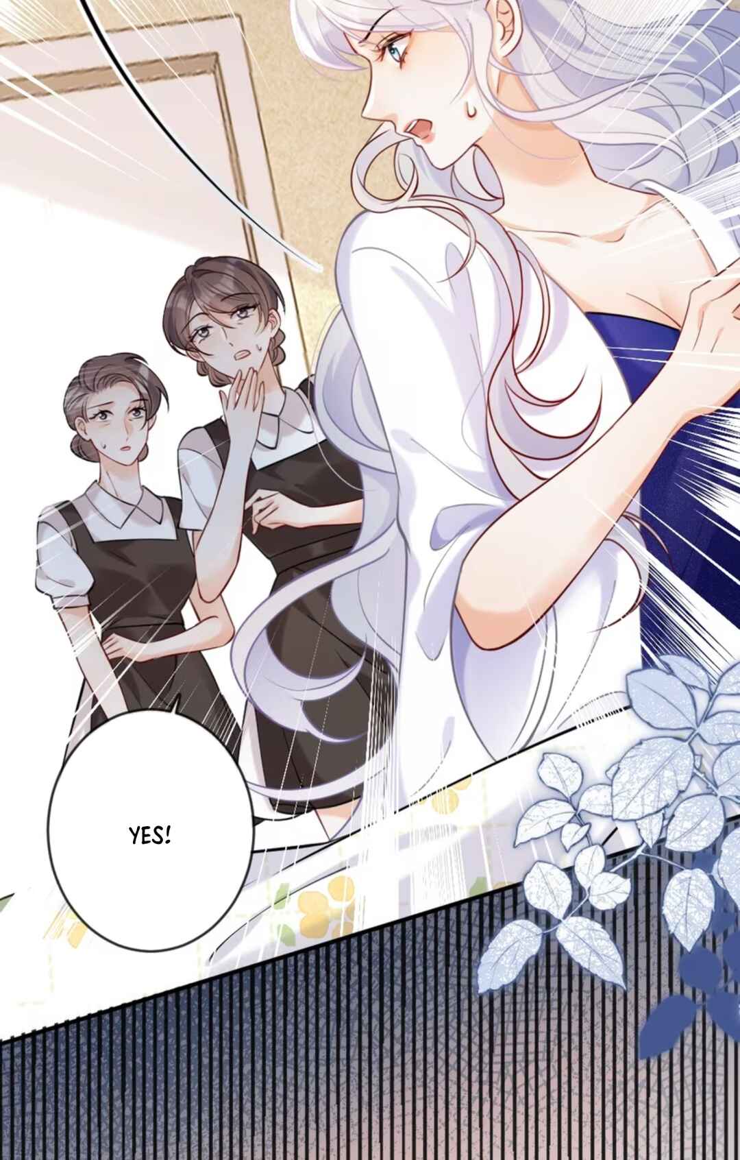 Black Moonlight Heroine Always Wants to Mark Me Chapter 2 - Page 15