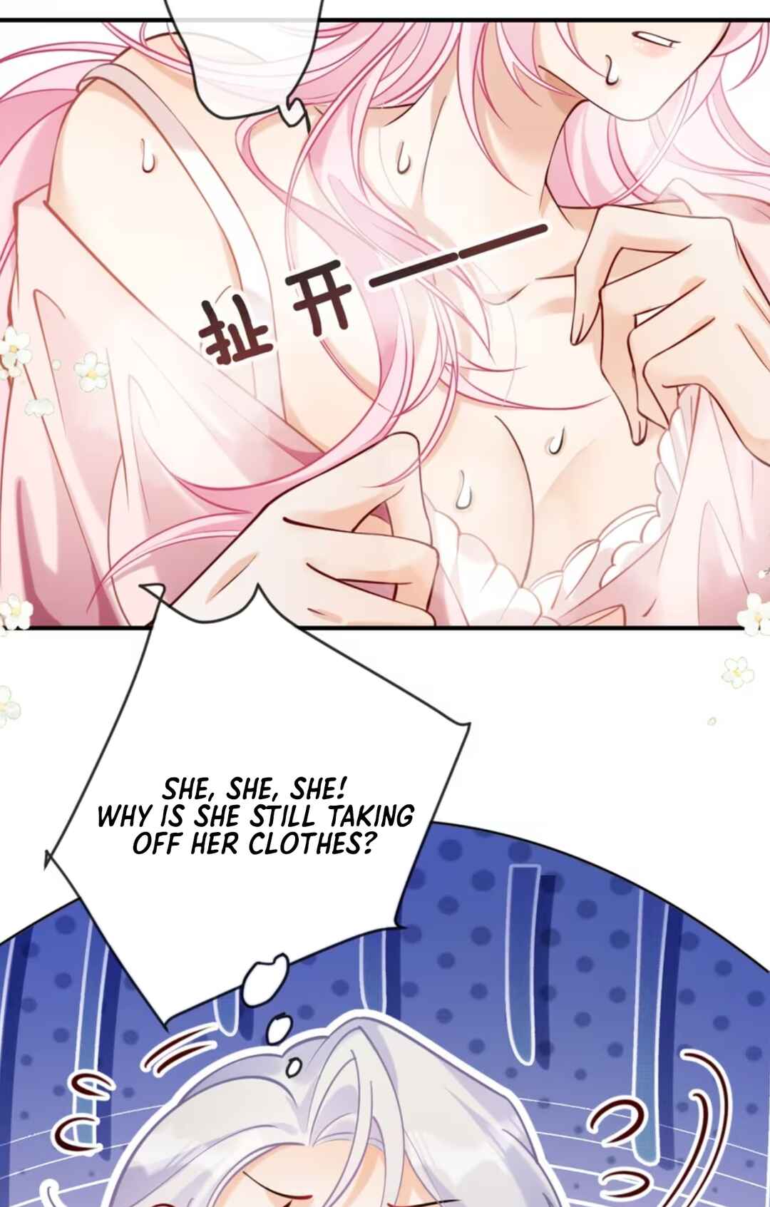 Black Moonlight Heroine Always Wants to Mark Me Chapter 2 - Page 18