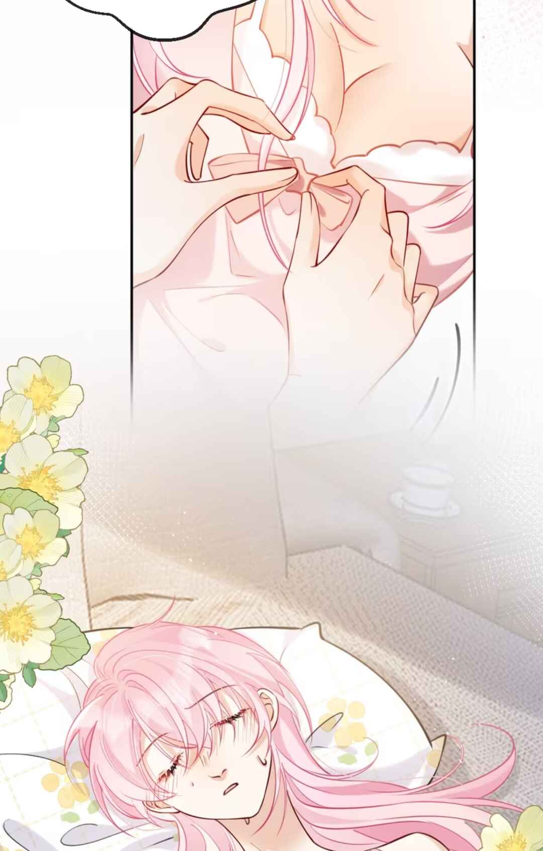 Black Moonlight Heroine Always Wants to Mark Me Chapter 2 - Page 20