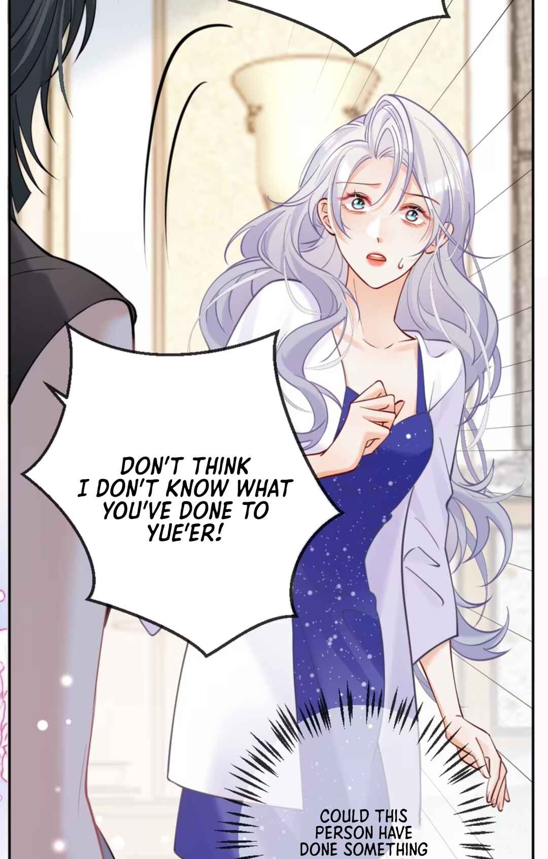 Black Moonlight Heroine Always Wants to Mark Me Chapter 2 - Page 27
