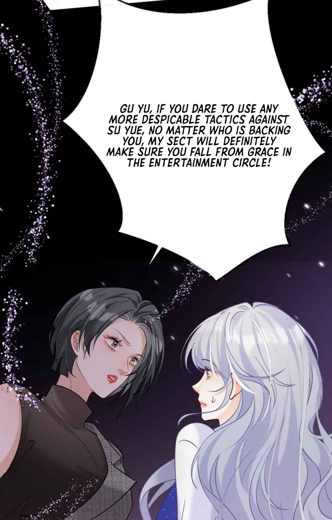 Black Moonlight Heroine Always Wants to Mark Me Chapter 2 - Page 31