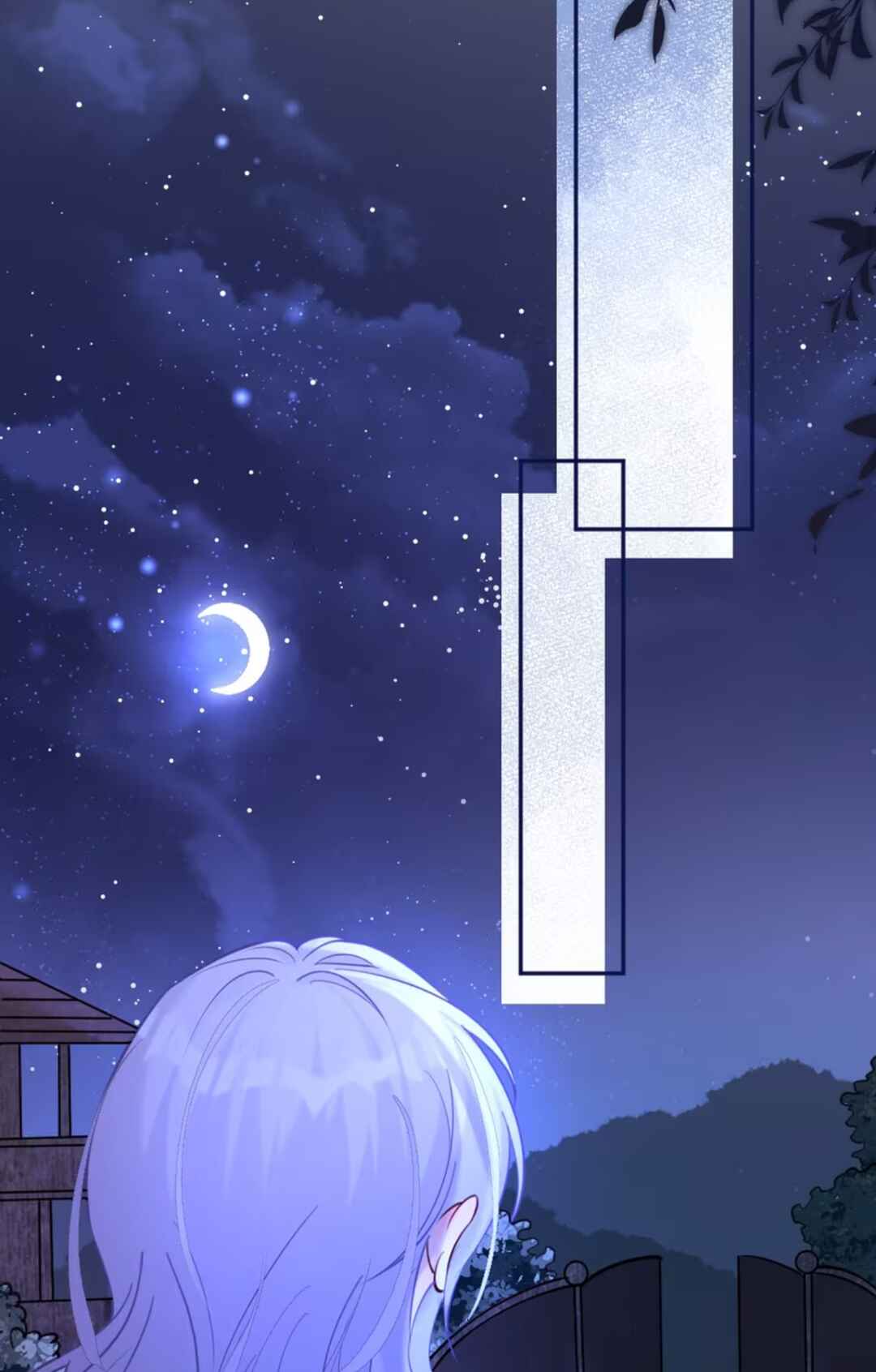 Black Moonlight Heroine Always Wants to Mark Me Chapter 2 - Page 38