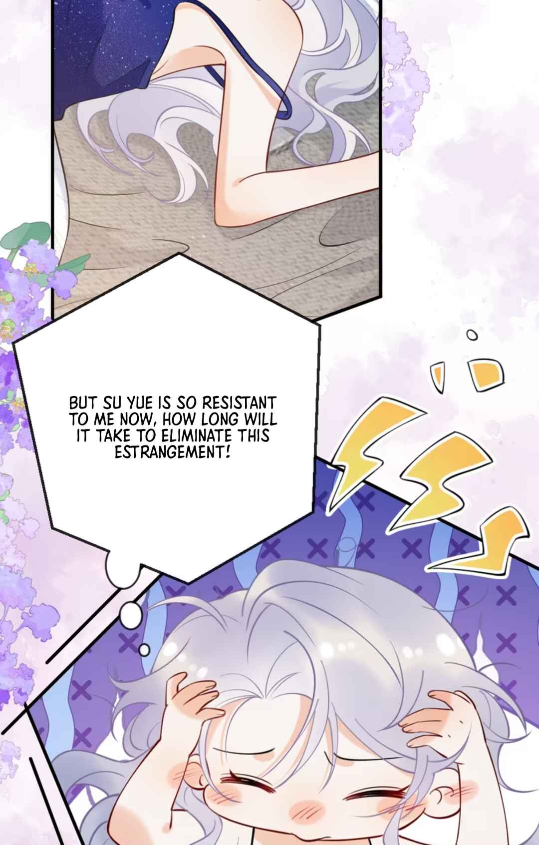 Black Moonlight Heroine Always Wants to Mark Me Chapter 2 - Page 4