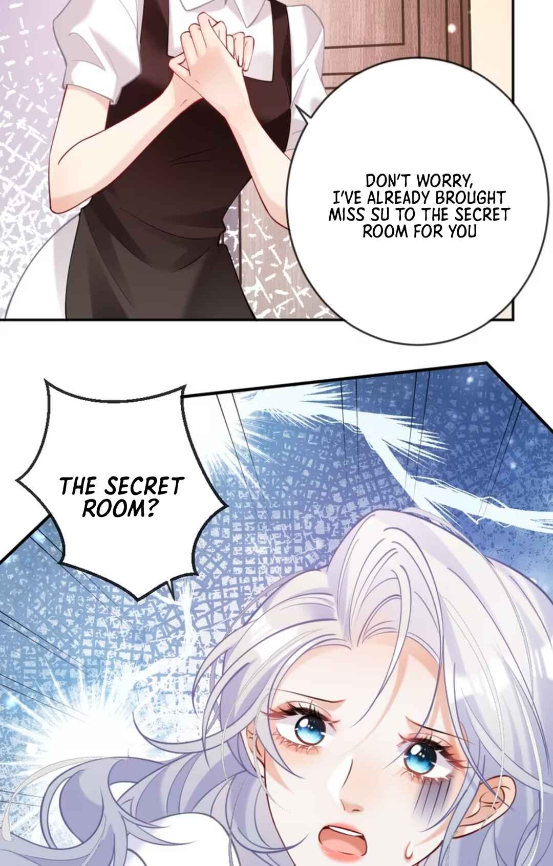Black Moonlight Heroine Always Wants to Mark Me Chapter 2 - Page 42