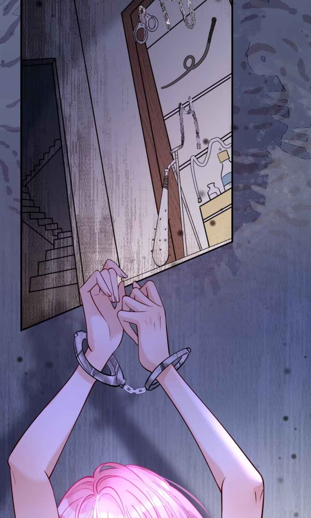 Black Moonlight Heroine Always Wants to Mark Me Chapter 2 - Page 47