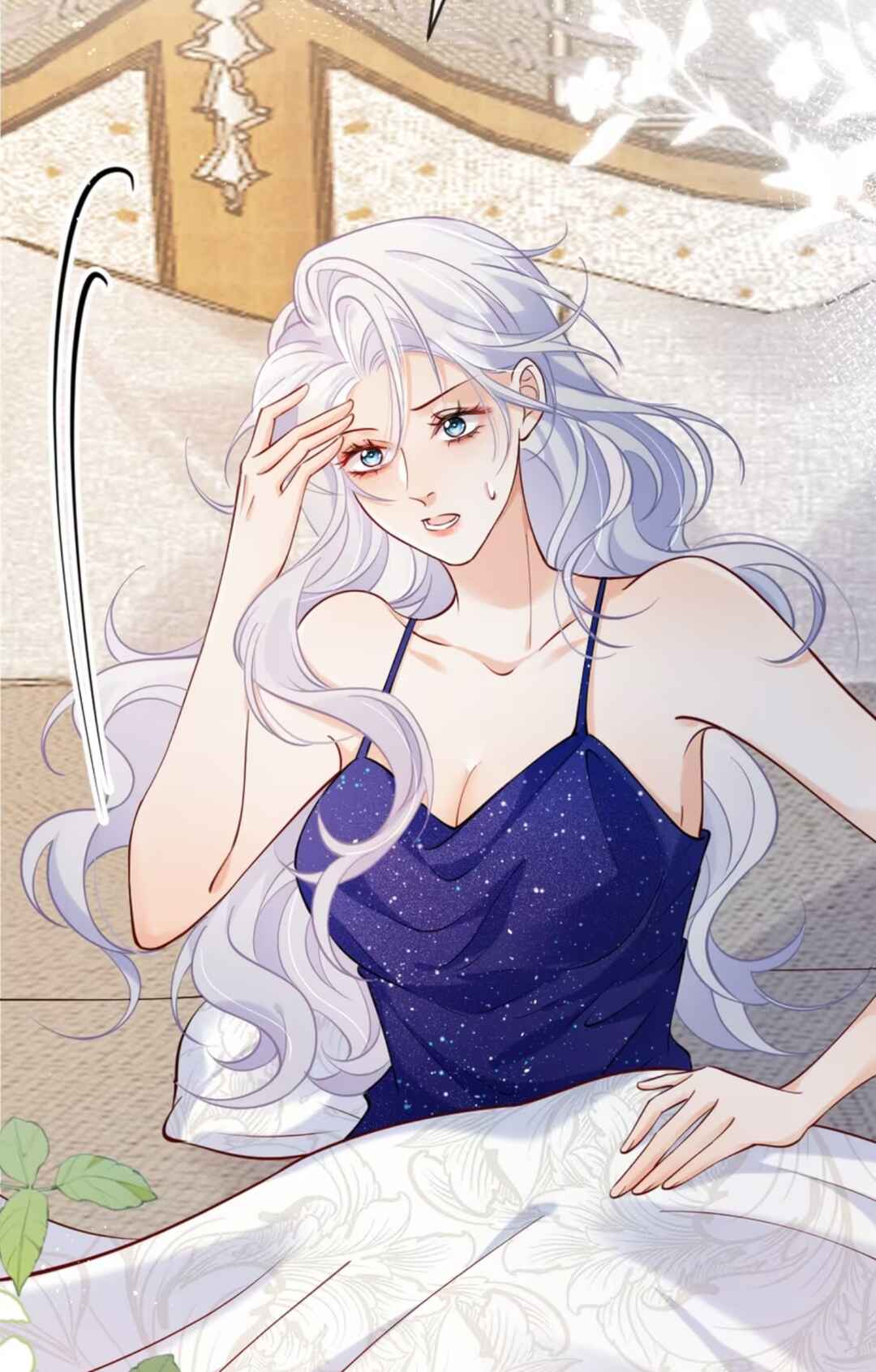 Black Moonlight Heroine Always Wants to Mark Me Chapter 2 - Page 8