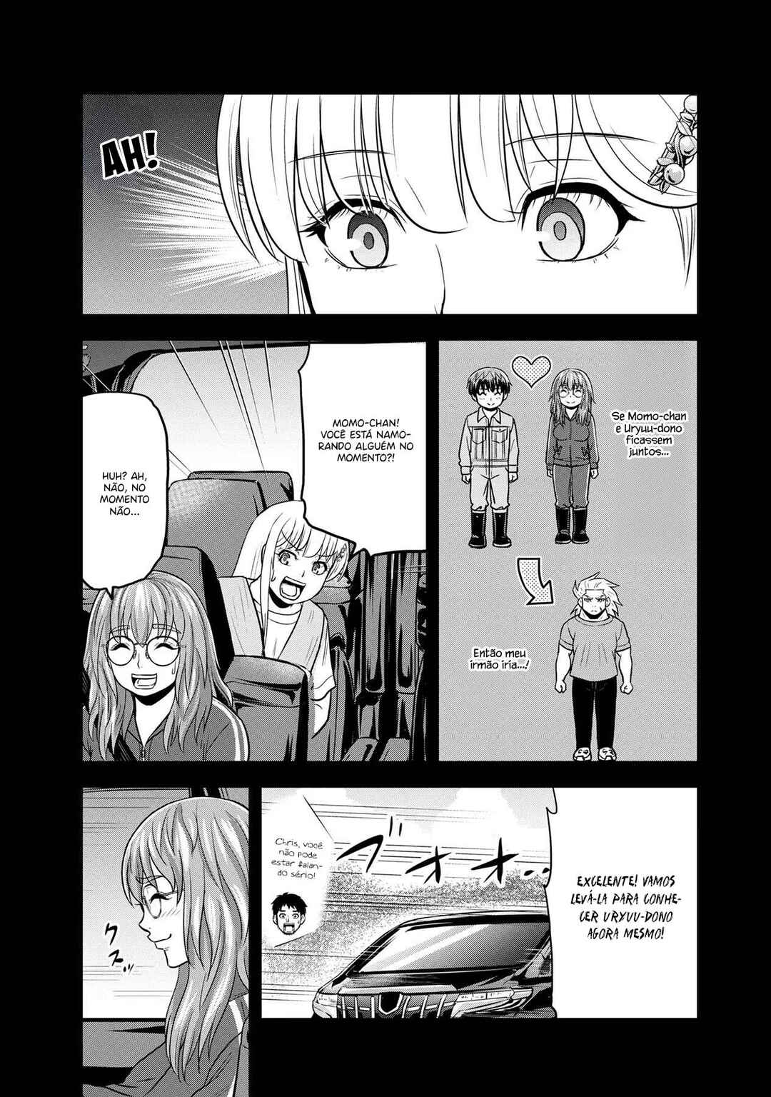 Orenchi ni Kita Onna Kishi to Inakagurashi Surukotoninatta Ken Chapter 114 - Page 17