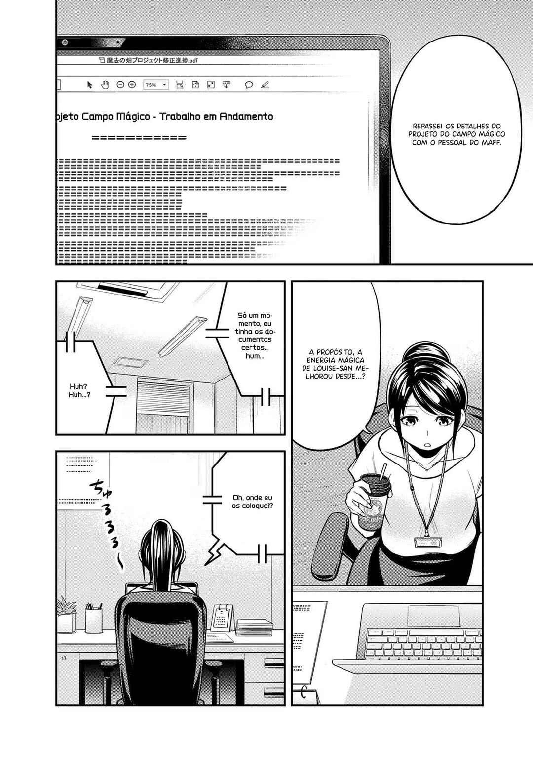Orenchi ni Kita Onna Kishi to Inakagurashi Surukotoninatta Ken Chapter 114 - Page 3