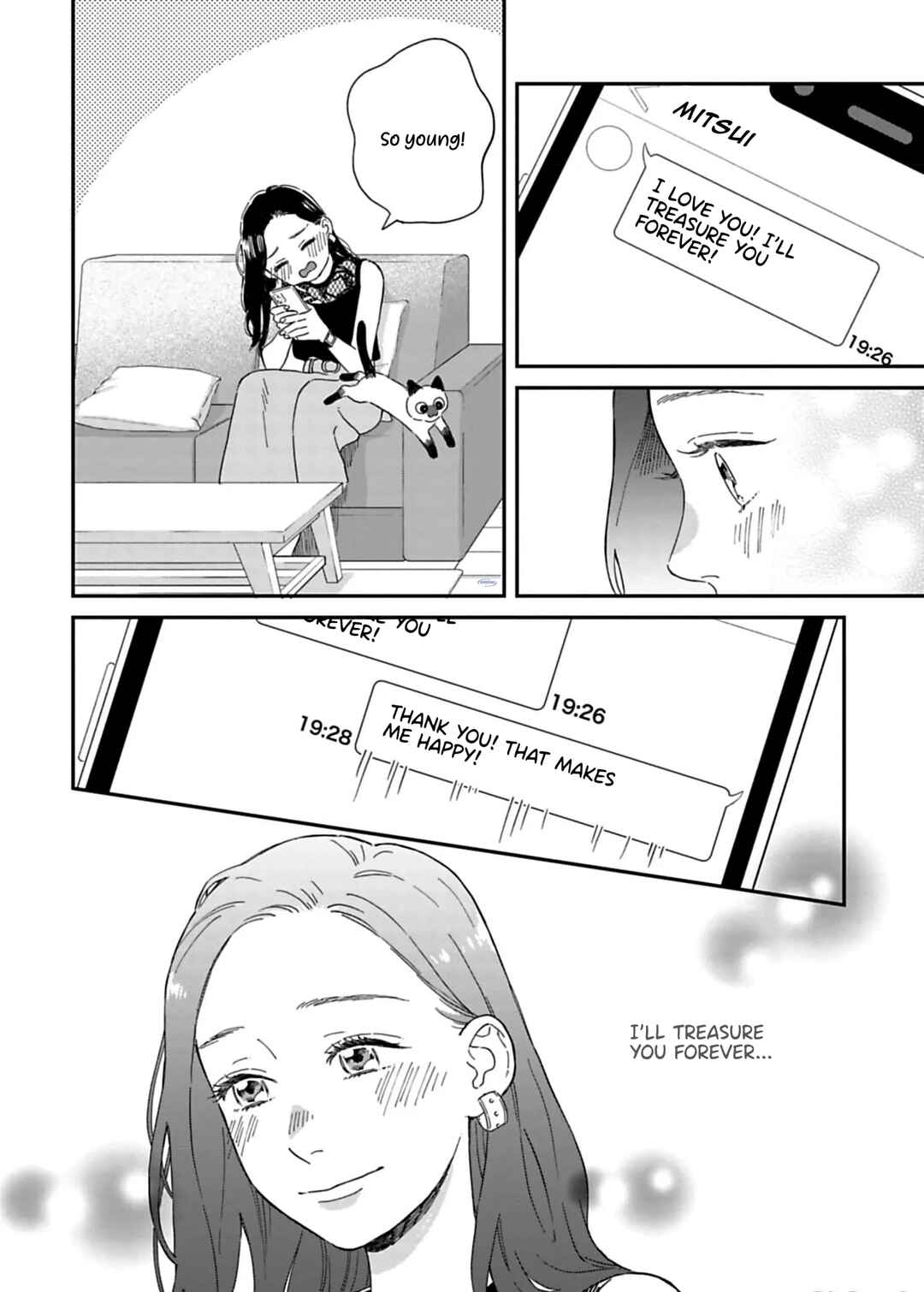 Batsuichi ga Moteru Nante Kiitemasen Chapter 11 - Page 13