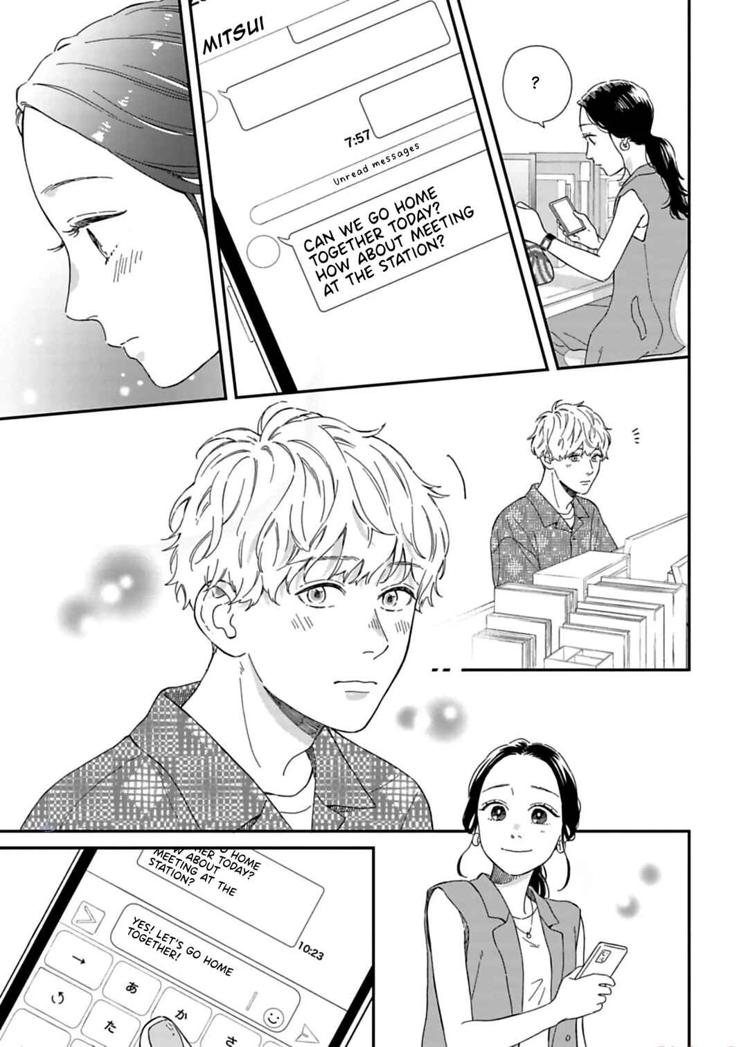 Batsuichi ga Moteru Nante Kiitemasen Chapter 11 - Page 18