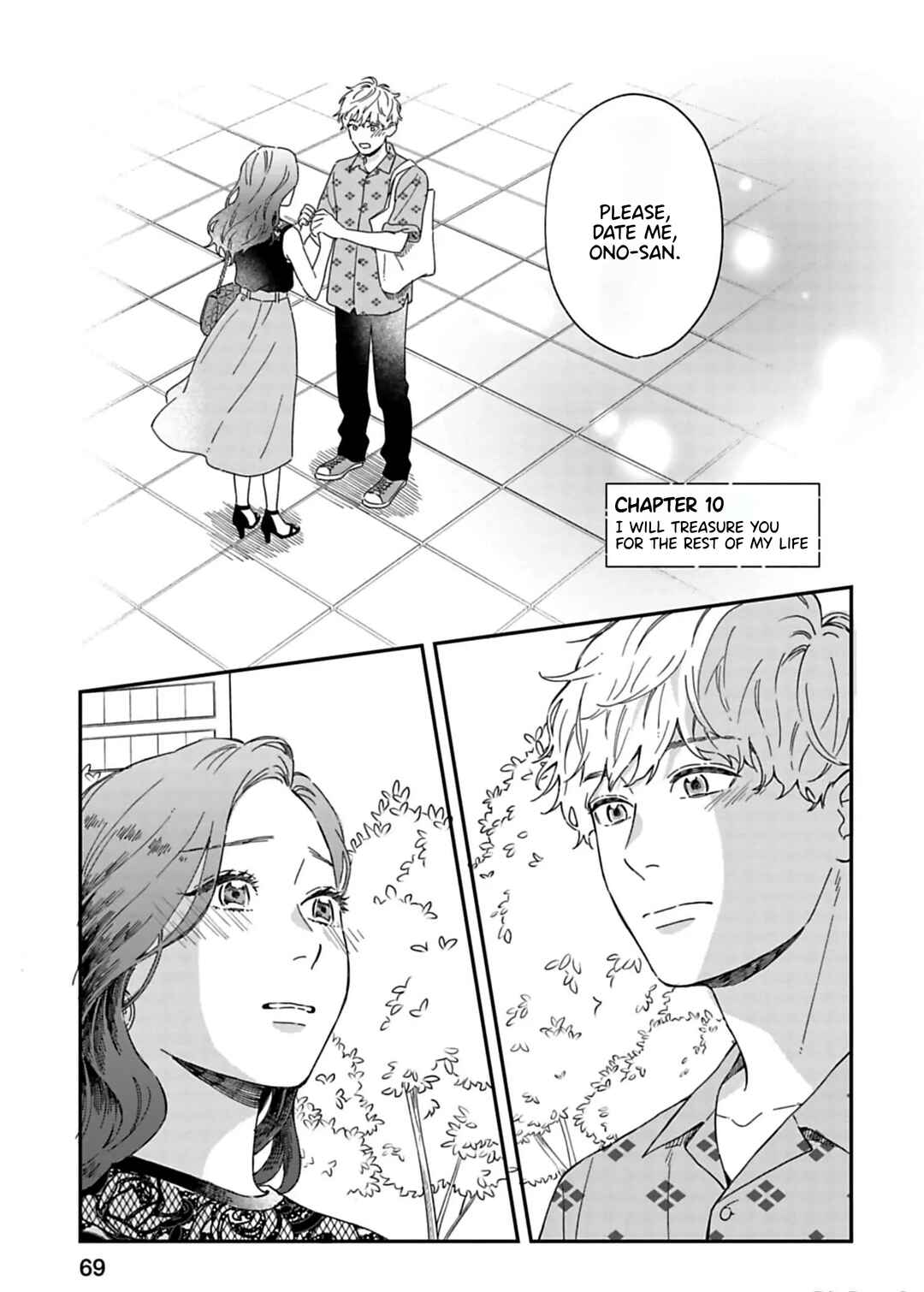 Batsuichi ga Moteru Nante Kiitemasen Chapter 11 - Page 2