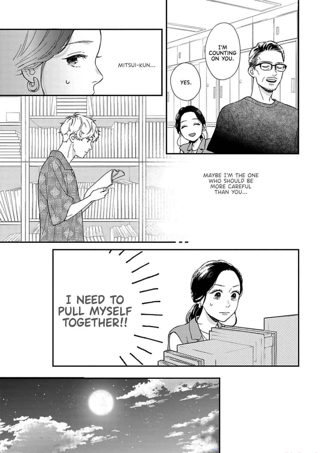 Batsuichi ga Moteru Nante Kiitemasen Chapter 11 - Page 20
