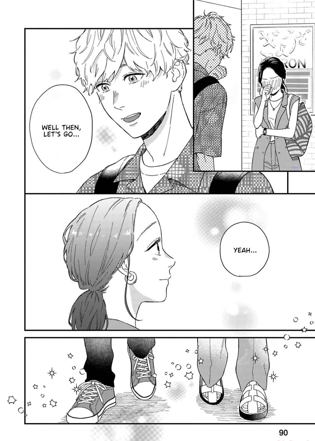 Batsuichi ga Moteru Nante Kiitemasen Chapter 11 - Page 23