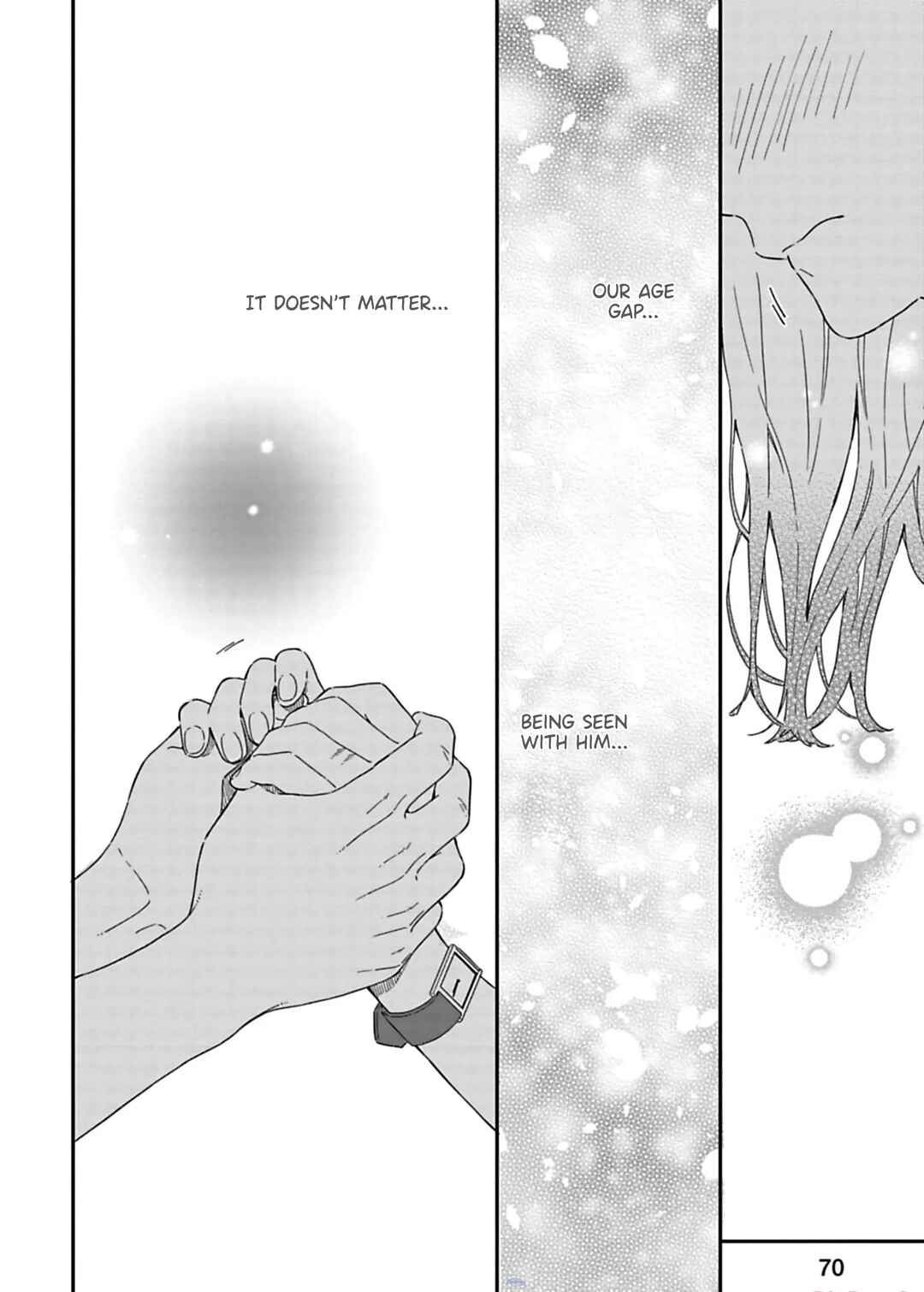 Batsuichi ga Moteru Nante Kiitemasen Chapter 11 - Page 3