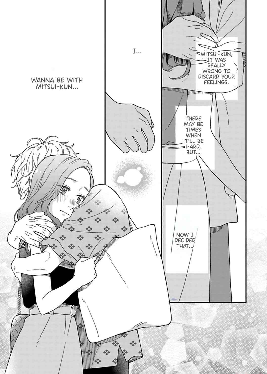 Batsuichi ga Moteru Nante Kiitemasen Chapter 11 - Page 6
