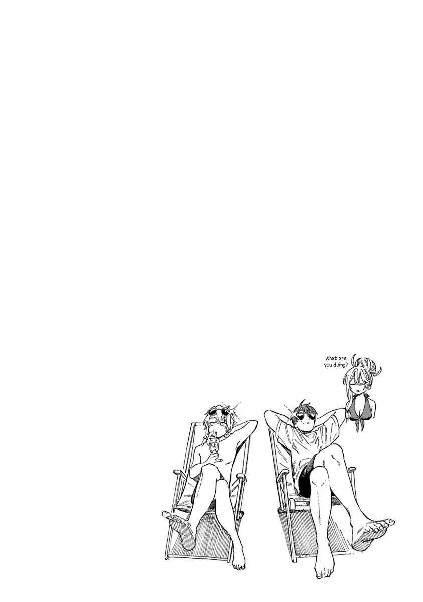 Boku no Suki na Hito ga Suki na Hito Chapter 12.6 - Page 9