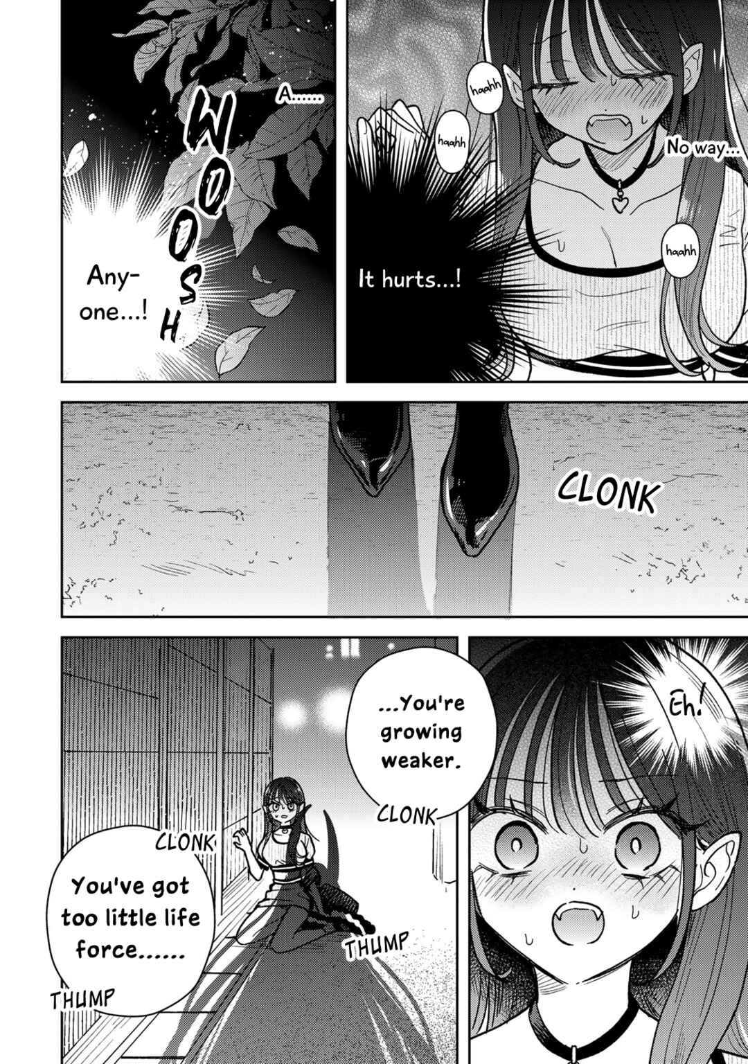 Akumade Amai Watashi no Kanojo Chapter 8 - Page 26