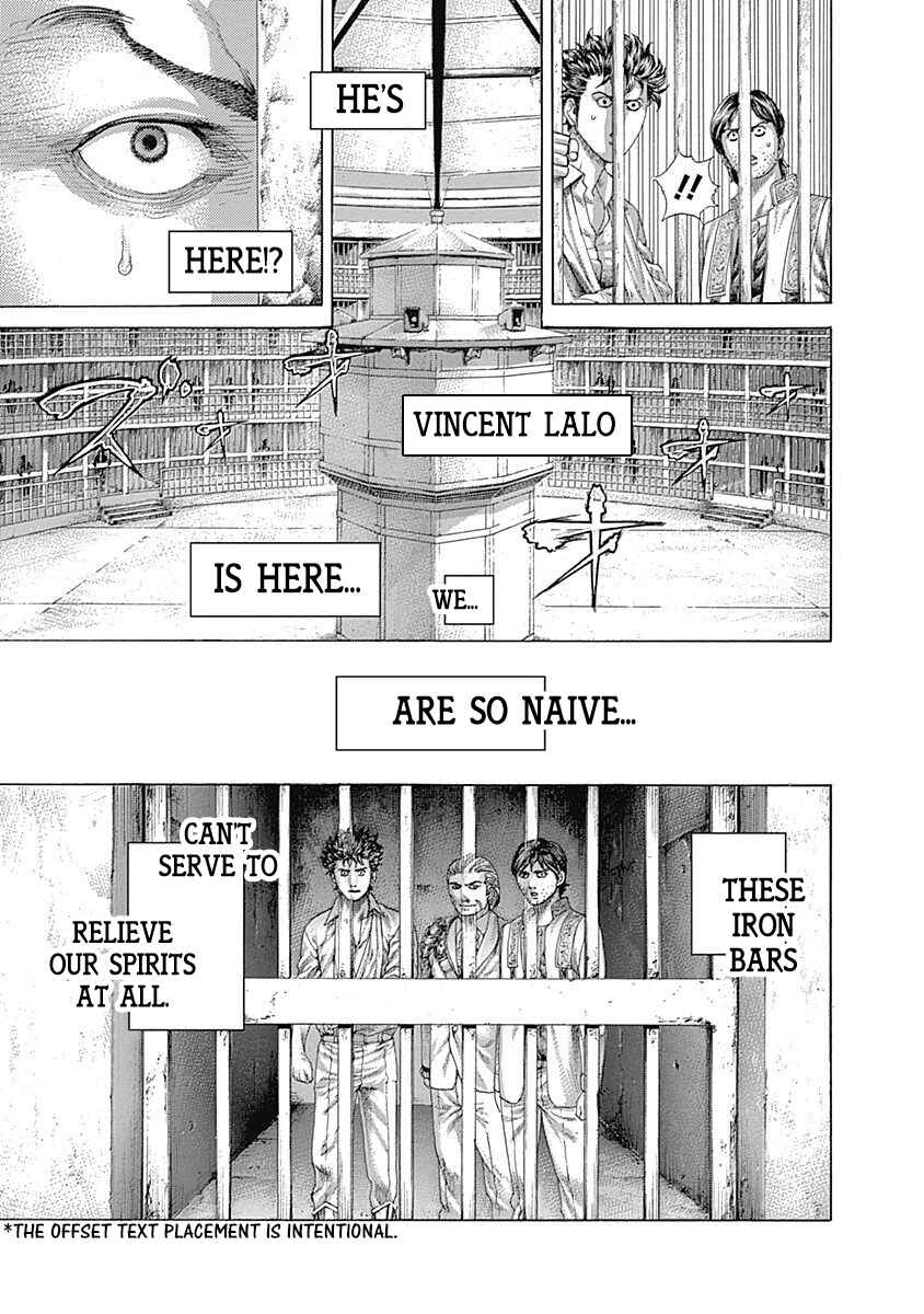 Usogui Chapter 427 - Page 8