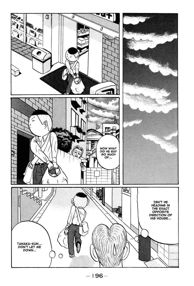 Go! Ina Junior High Ping-Pong Club Chapter 23 - Page 11