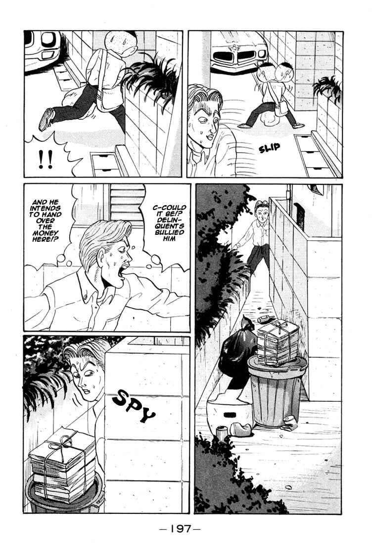 Go! Ina Junior High Ping-Pong Club Chapter 23 - Page 12