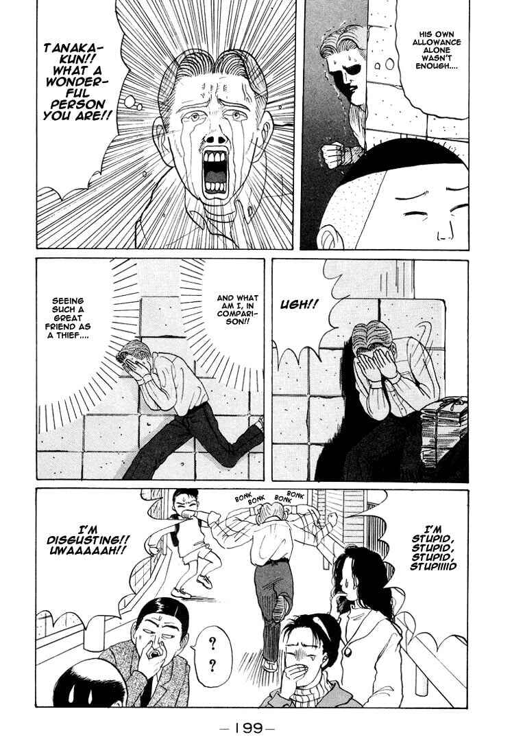 Go! Ina Junior High Ping-Pong Club Chapter 23 - Page 14