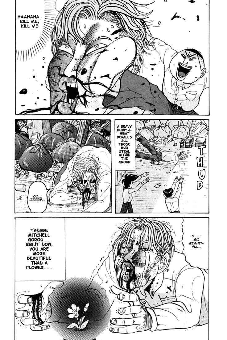 Go! Ina Junior High Ping-Pong Club Chapter 23 - Page 19