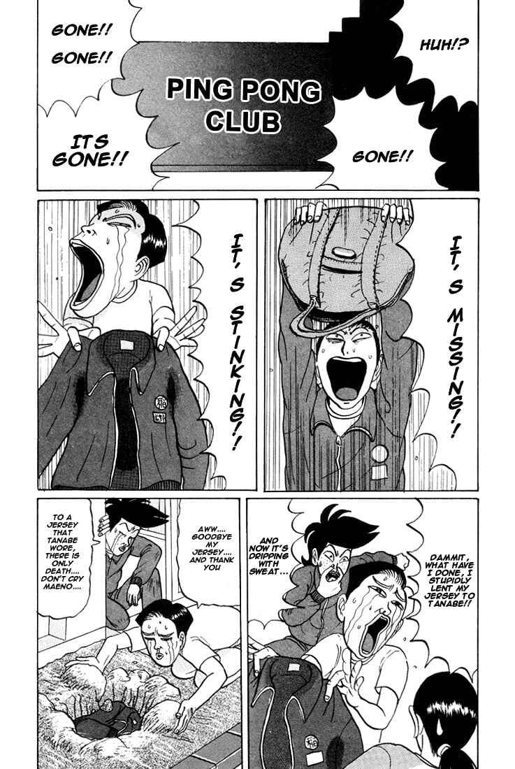Go! Ina Junior High Ping-Pong Club Chapter 23 - Page 6