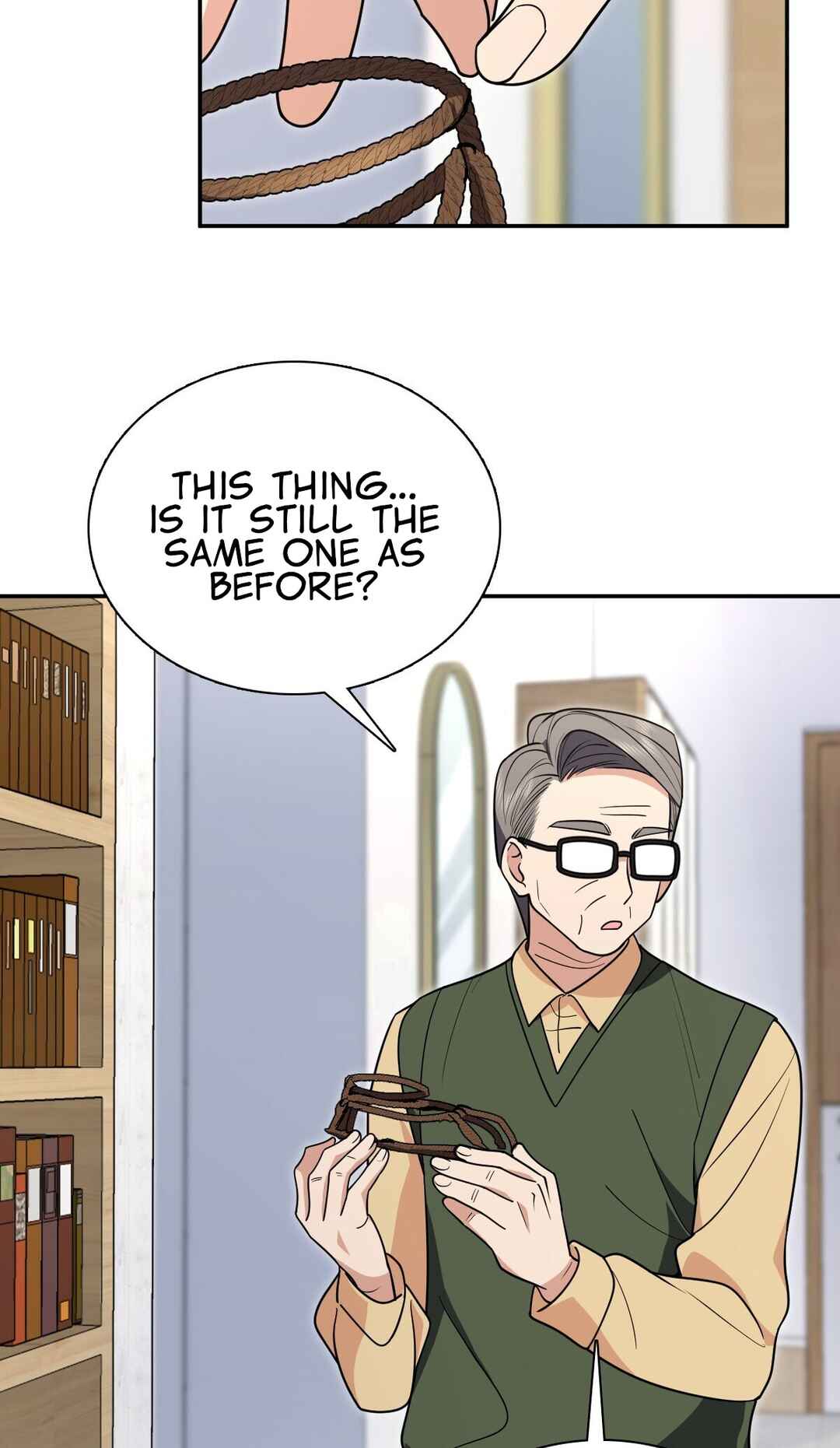 Wǒ Jiā Lǎopo Láizì Yīqiān Nián Qián Chapter 396 - Page 15