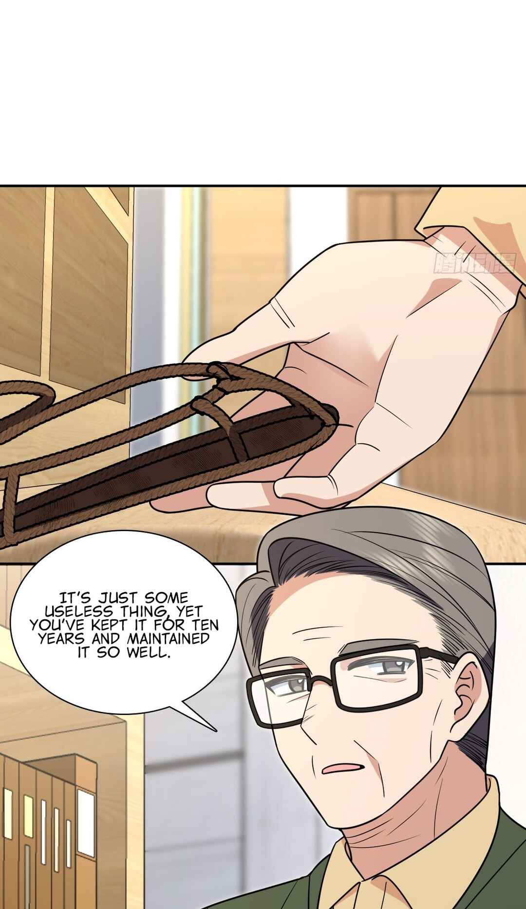 Wǒ Jiā Lǎopo Láizì Yīqiān Nián Qián Chapter 396 - Page 20